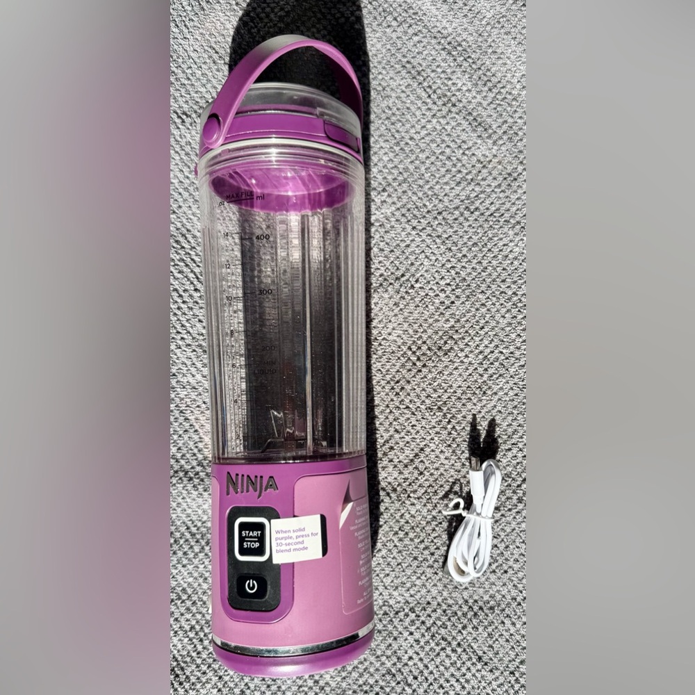 The Ninja Blast™ Portable Blender